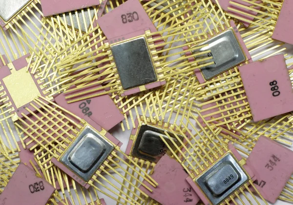 Chip2 — Fotografia de Stock