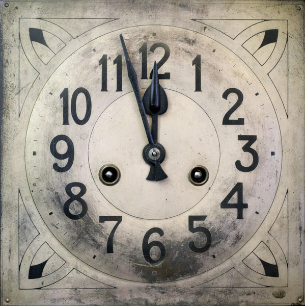 Relógio (1) — Fotografia de Stock