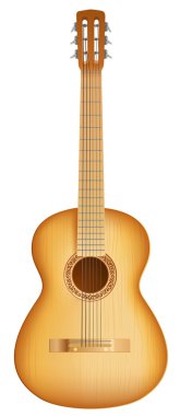 akustik gitar