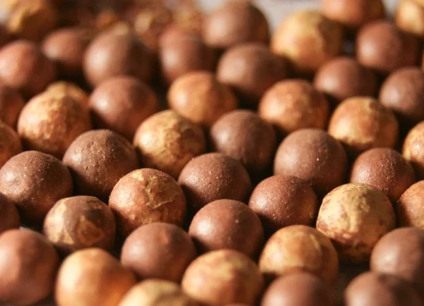 stock image Powder balls