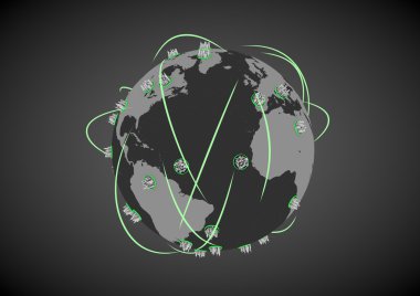 küresel şehir ağı
