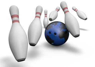 planet bowling