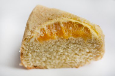 Bolo de laranja