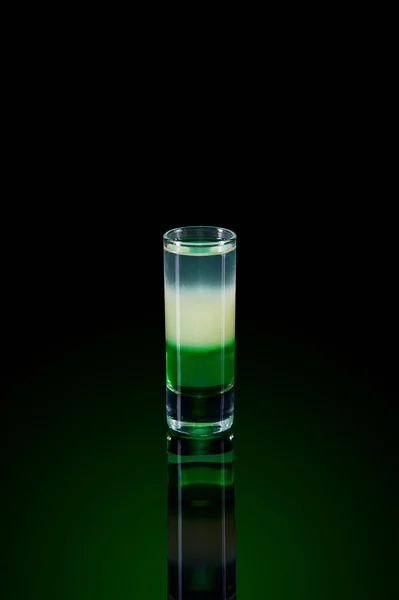 Strato Cocktail Shooter — Foto Stock