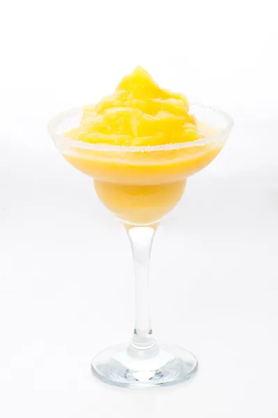 Κίτρινο smoothies — Φωτογραφία Αρχείου