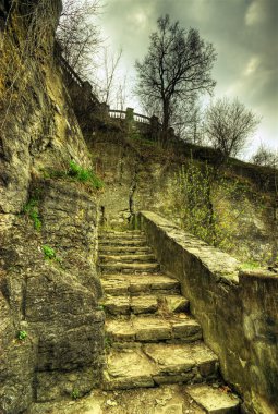 eski merdiven