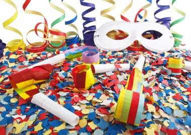 Carnival, celebration,party clipart