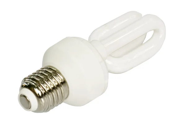 Lamp on white — Stock Photo, Image