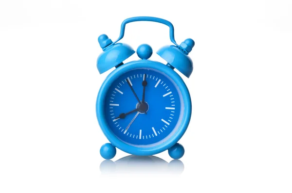 Old fashioned alarm clock — Stock Photo, Image