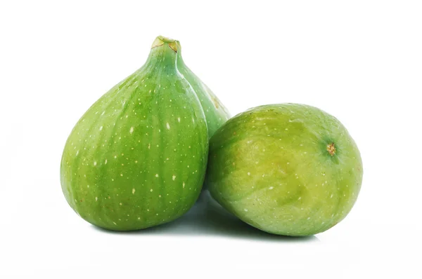 Yeşil incir — Stok fotoğraf