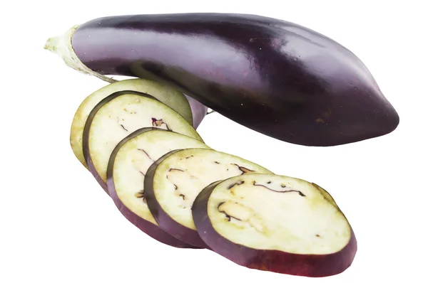 Légumes d'aubergine — Photo