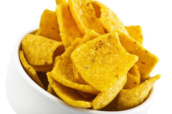 Mais chips — Stock Photo, Image