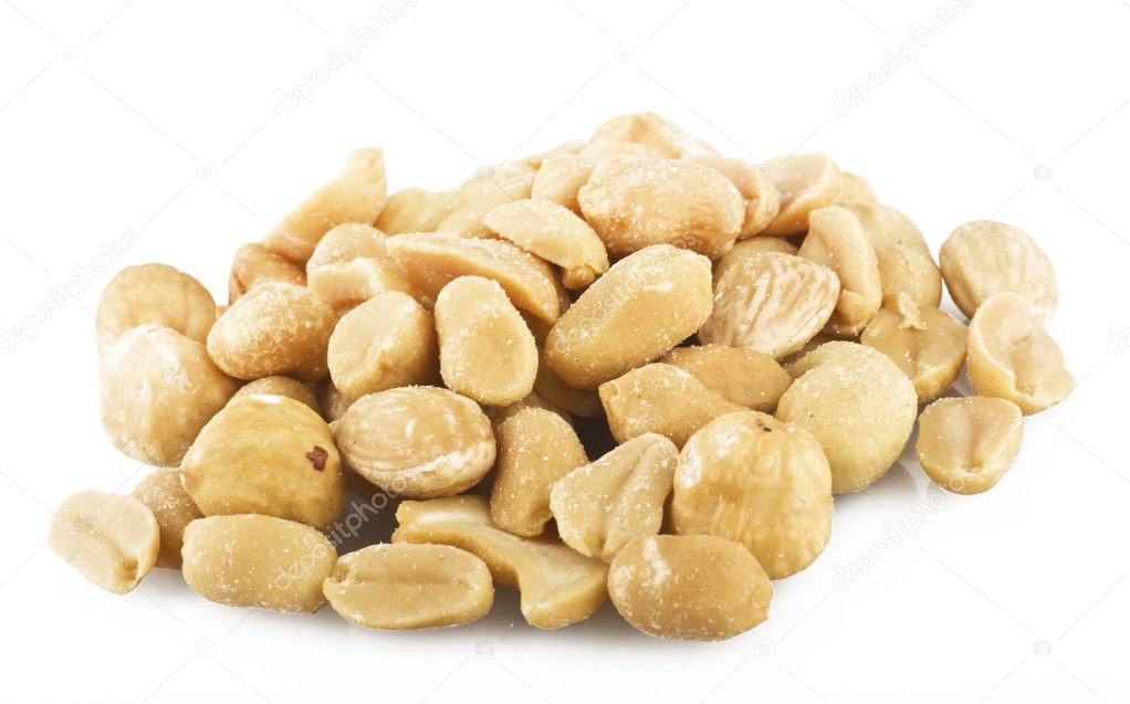 Mix appetizer nuts