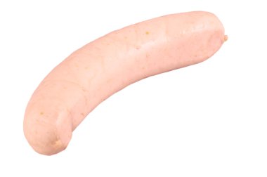 Raw sausage clipart