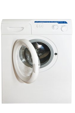Washing machine clipart