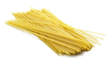 İtalyan spagetti makarnası.