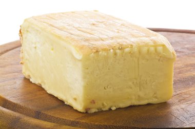 Taleggio cheese clipart