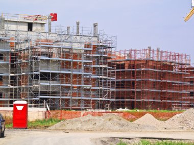 İnşaat alanı