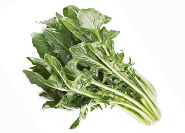 Chard, silverbeet, bietola, catalogna erbs