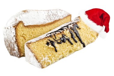 pandoro Noel Baba şapkası