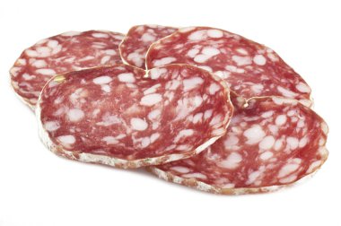 Salami clipart