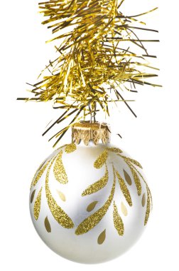 Christmas ball clipart