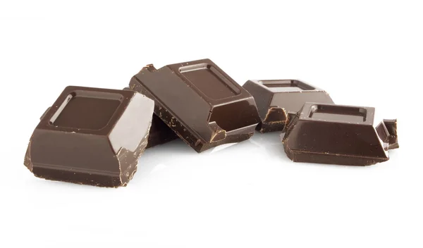 Palitos de chocolate — Foto de Stock