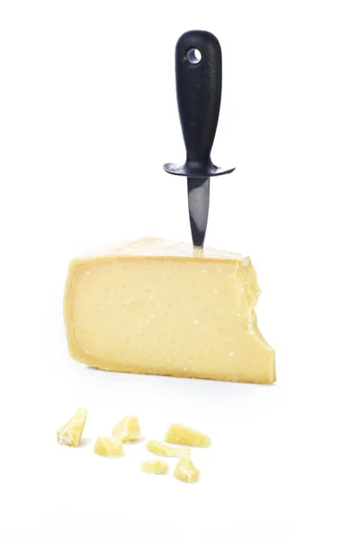 :Сыр Пармезан — стоковое фото