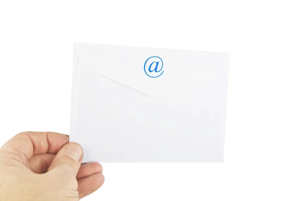 Correo electrónico carta — Foto de Stock