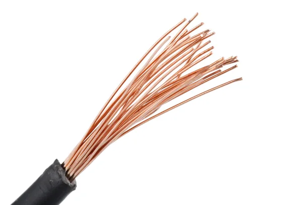 stock image Electric wire