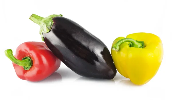 Aubergine vegetable — Stock Photo, Image