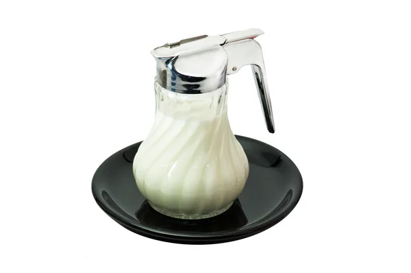 Mjölk dispenser — Stockfoto