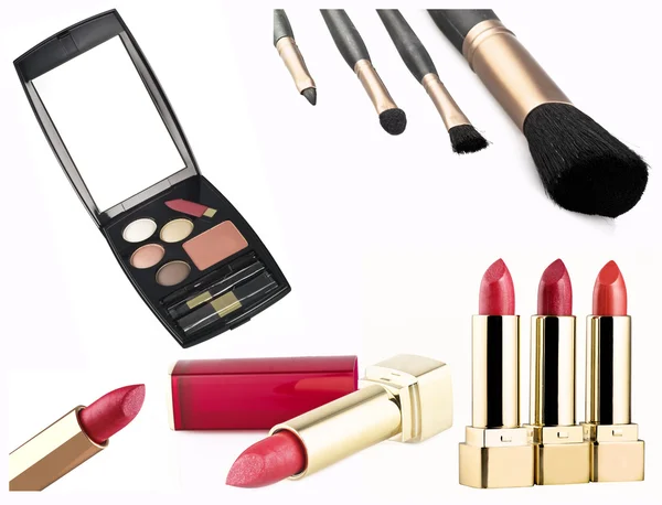 Beauty Accessoires Set — Stockfoto