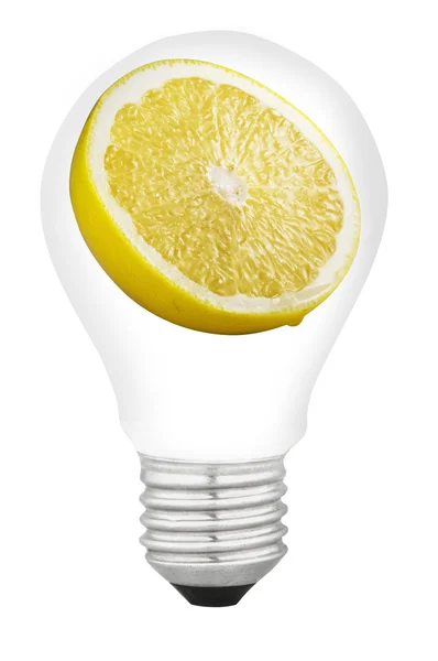 과일 램프 — 스톡 사진