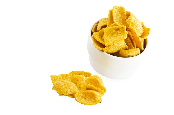 Chips de Mais — Foto de Stock