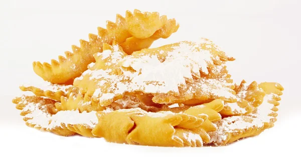 Tipik İtalyan tatlısı — Stok fotoğraf