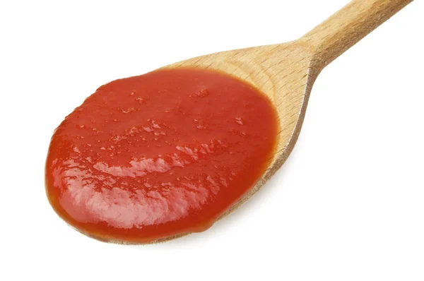 Souce tomato — Stock Photo, Image