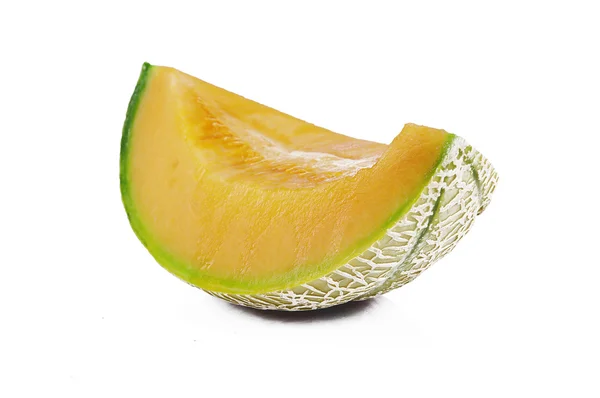 Kantaloupe-Melone — Stockfoto