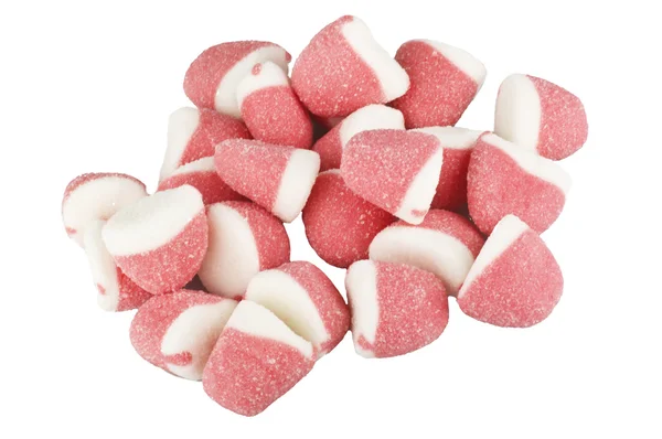 Strawberry candy — Stock Photo, Image