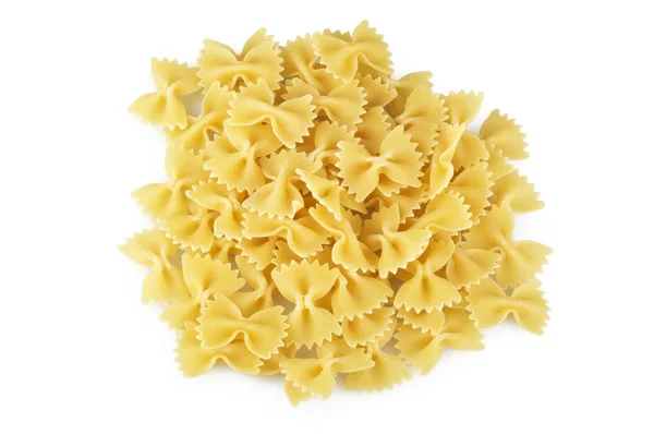 Farfalle pasta — Stock Photo, Image