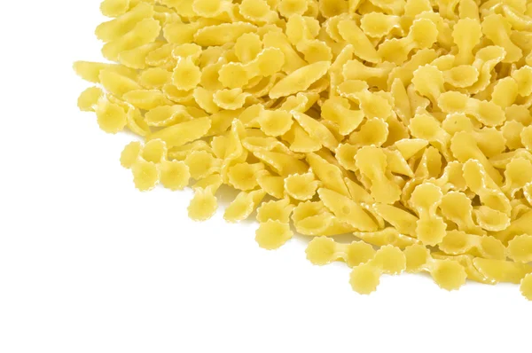 Kleine typische pasta voor soepen — Stockfoto