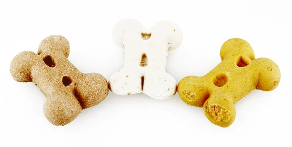 Psí sušenky — Stock fotografie