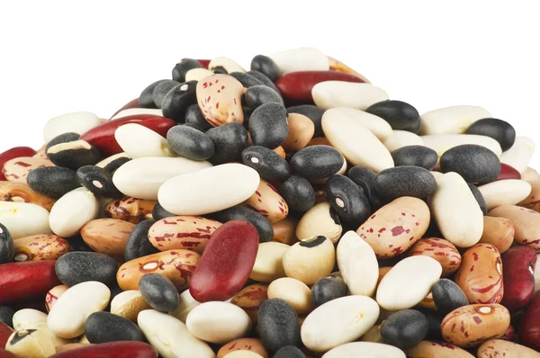 Mixed dried beans — Stock Photo, Image