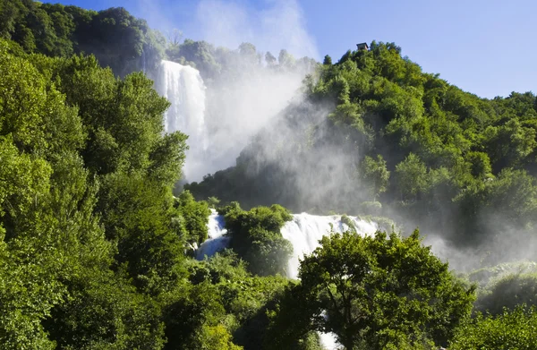 stock image Landscape of cascade