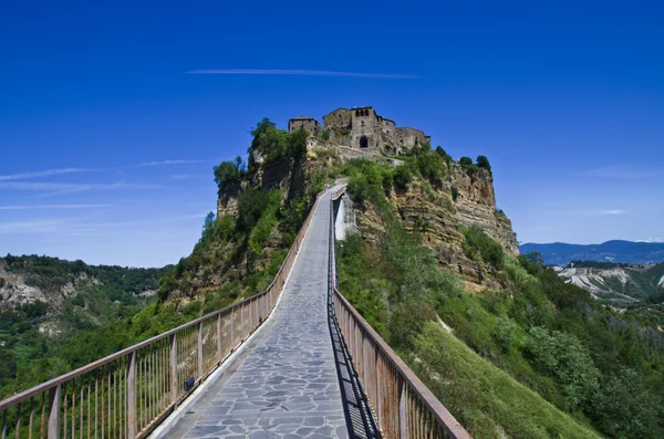 stock image Tuff -stone village