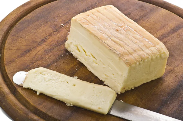 典型的意大利奶酪 — 图库照片