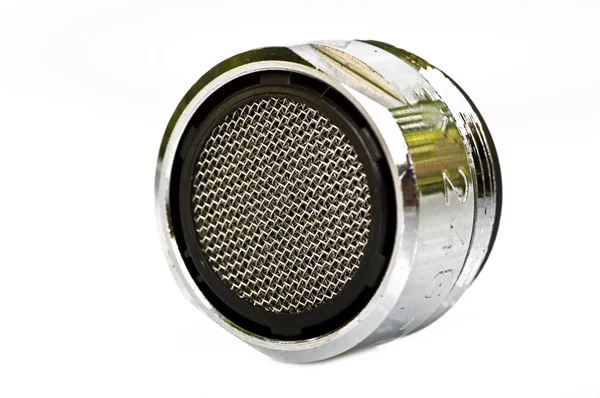 Some faucet aerators — Stock Photo, Image