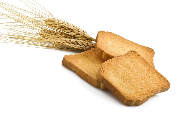 黄金のパン — ストック写真