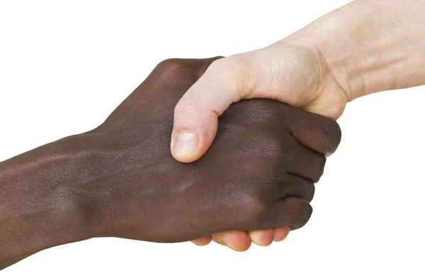 stock image Handshake