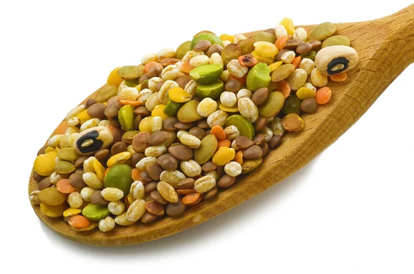 Legumes mix — Stock Photo, Image